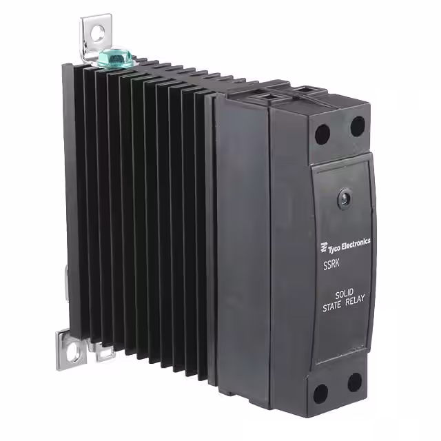 SSRK-600D30 TE Connectivity Potter & Brumfield Relays  Solid State Relays